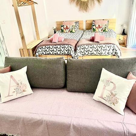 Alzira Bonita Loft A Junto Plaza Mayor, La Murta Bagian luar foto
