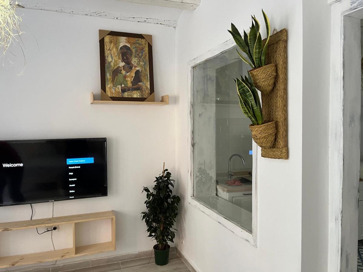 Alzira Bonita Loft A Junto Plaza Mayor, La Murta Bagian luar foto
