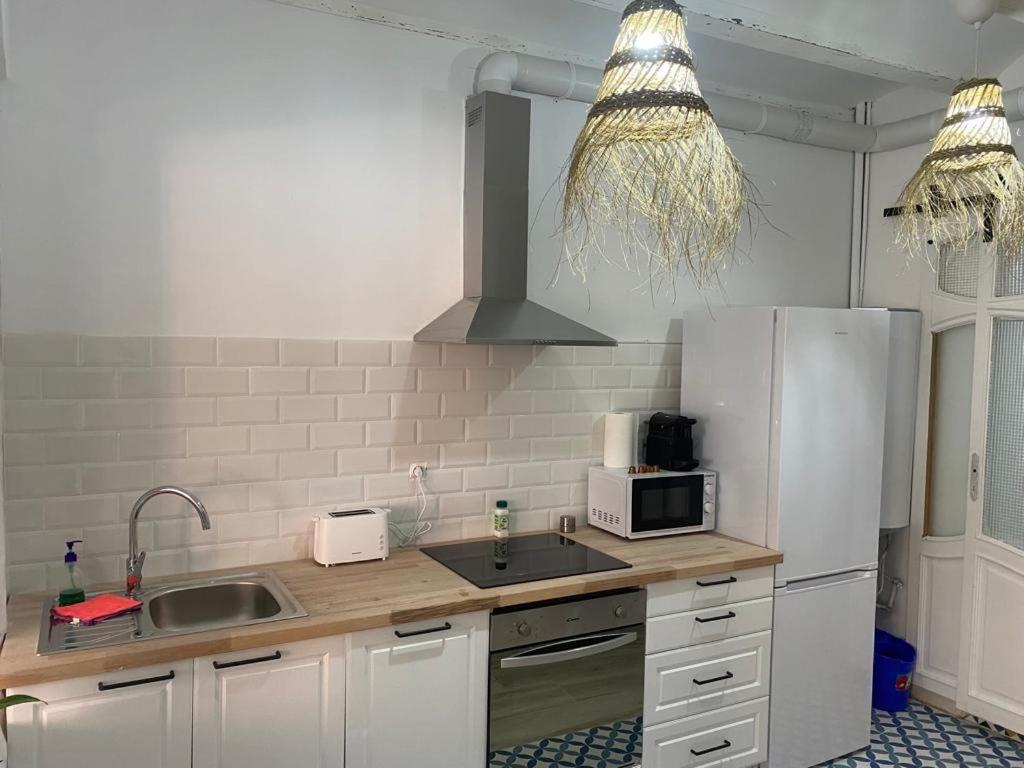 Alzira Bonita Loft A Junto Plaza Mayor, La Murta Bagian luar foto