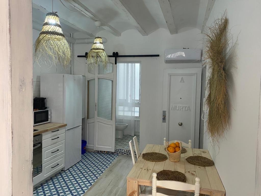 Alzira Bonita Loft A Junto Plaza Mayor, La Murta Bagian luar foto