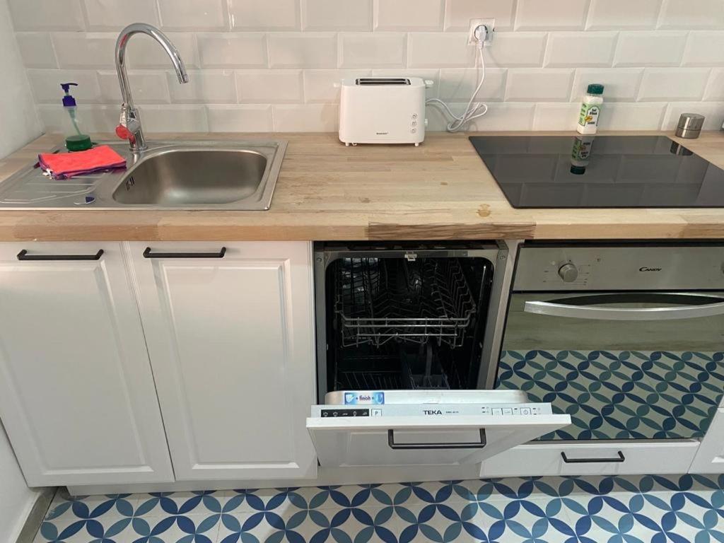 Alzira Bonita Loft A Junto Plaza Mayor, La Murta Bagian luar foto