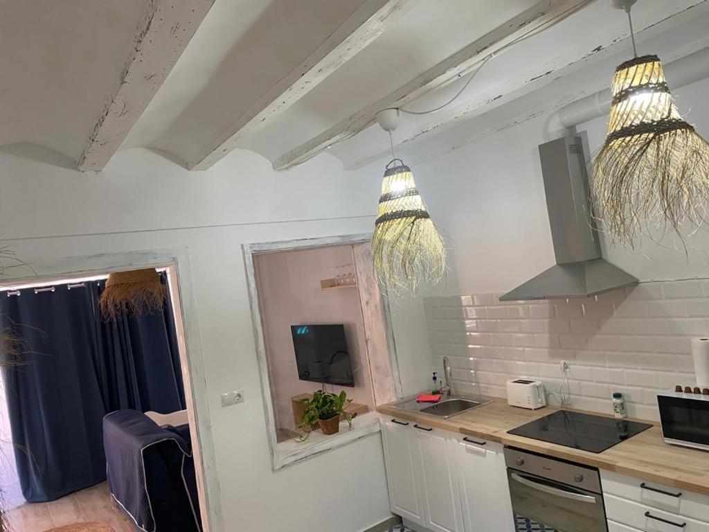 Alzira Bonita Loft A Junto Plaza Mayor, La Murta Bagian luar foto