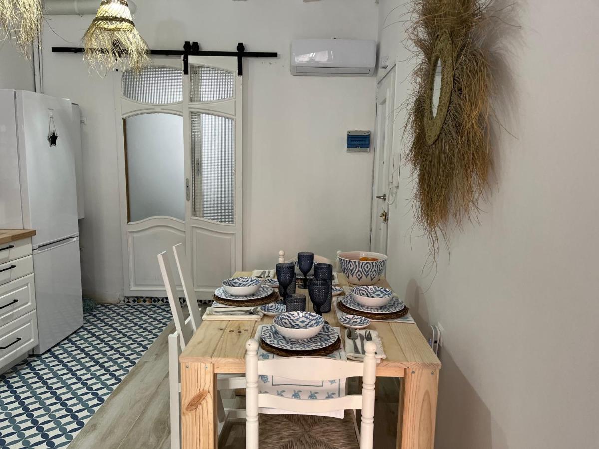 Alzira Bonita Loft A Junto Plaza Mayor, La Murta Bagian luar foto