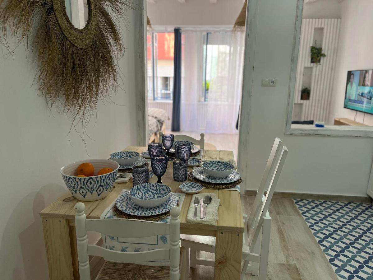 Alzira Bonita Loft A Junto Plaza Mayor, La Murta Bagian luar foto