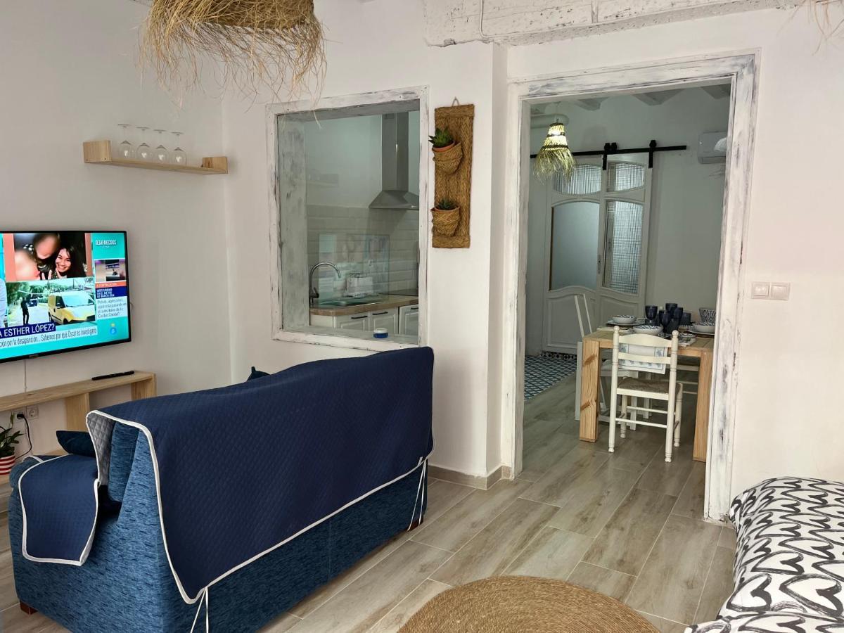 Alzira Bonita Loft A Junto Plaza Mayor, La Murta Bagian luar foto