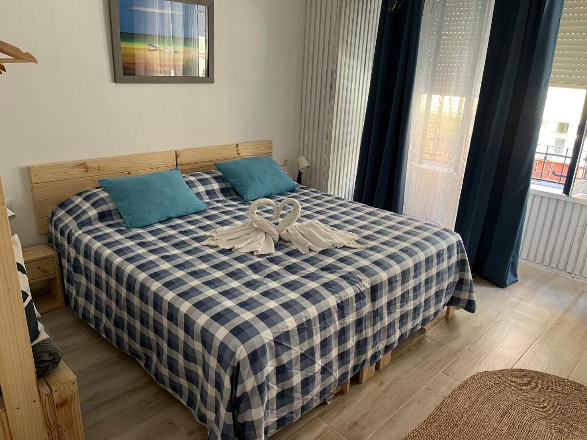 Alzira Bonita Loft A Junto Plaza Mayor, La Murta Bagian luar foto