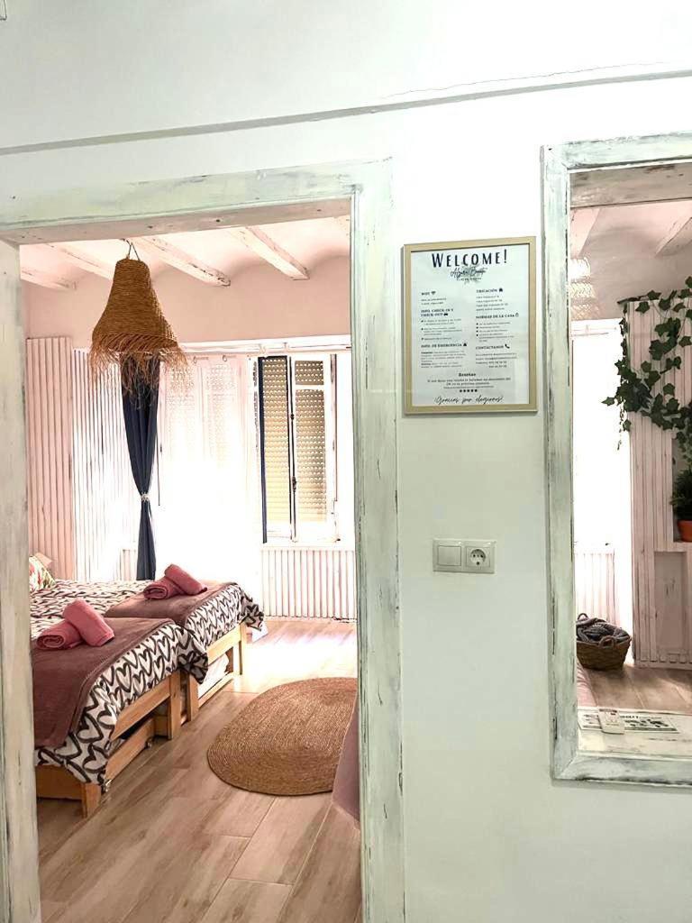 Alzira Bonita Loft A Junto Plaza Mayor, La Murta Bagian luar foto