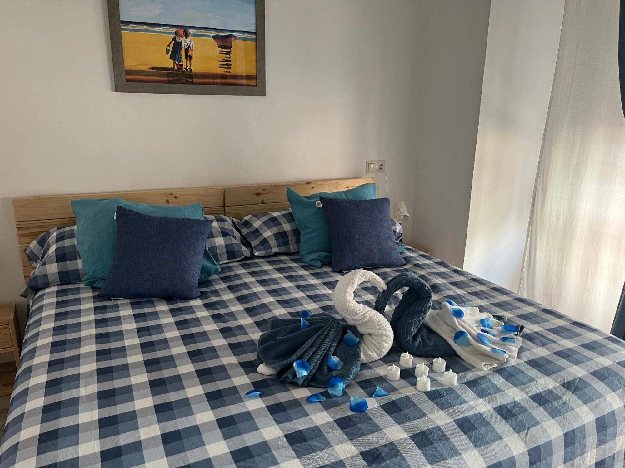 Alzira Bonita Loft A Junto Plaza Mayor, La Murta Bagian luar foto