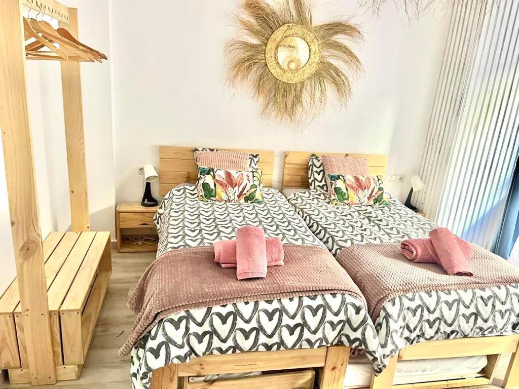 Alzira Bonita Loft A Junto Plaza Mayor, La Murta Bagian luar foto